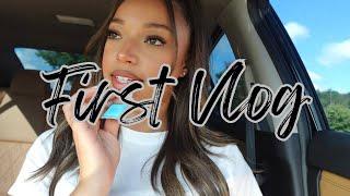FIRST VLOG | ULTA HAUL