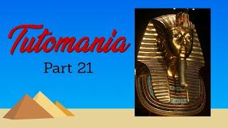 Tutomania Part 21: The Archaeologists Arrived at the First Doorway on November 24, 1922