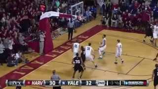 Wesley Saunders' Harvard Highlights