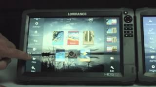 How to Upgrade Your Lowrance HDS Gen3 Software Using a Wifi Connection