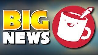 Drawfee Show MAJOR ANNOUNCEMENT
