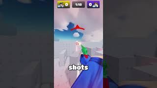 If I Miss a Shot, the SHORT ENDS...(Roblox Rivals)