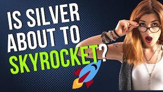 "Is Silver About to Skyrocket? | Blackwell Jeweller's  #silver #silvercoins