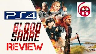 Bloodshore: PS4 Review