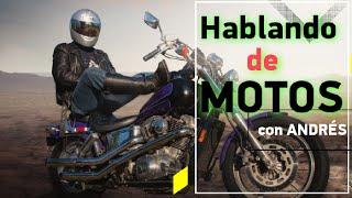 Hablando de Motos Ft. Andrés pt1