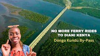 First Time Driving On The New Dongo Kundu By-Pass | Liv Kenya