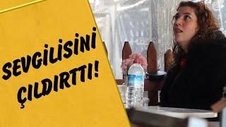 Sevgilisini Çıldırttı! - Mustafa Karadeniz