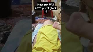 New gun Will 2025 pistols glock 19 #homemade #gunshomemade