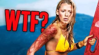 Shark First, Baldoni Later. Blake Lively Takes On The Shallows