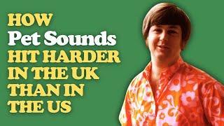 The Beach Boys | How Britain Reacted to "Pet Sounds" in 1966 [mini-documentary]