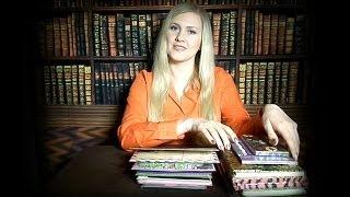 \\\Cute Cards and Journals/// Tapping, Page flipping /ASMR/