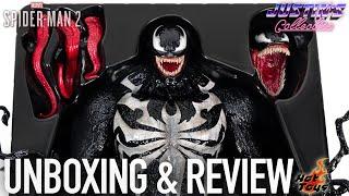 Hot Toys Venom Spider-Man 2 Unboxing & Review