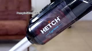 HETCH H3 Cyclone Handheld & Stick Vacuum Cleaner (HVC-1411-HC)