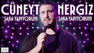 Cüneyt Nergiz - “Şaka Yapıyorum” Stand-up Gösterisi | TuzBiber Stand-Up