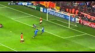 Isco Goal Galatasaray 0-1 Real Madrid 17/09/2013