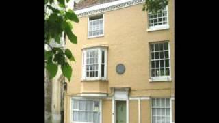 Jane Austen Tours - Places of Jane Austen