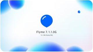 Релиз новых версий flyme 7 для MEIZU M6 Note и M6.