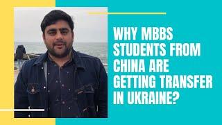 Pakistani Students Are Moving To Ukraine From China & Kyrgyzstan | MBBS In Ukraine