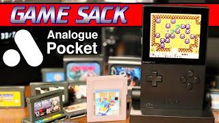 The Analogue Pocket - REVIEW