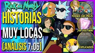 Rick y Morty Temporada 7 Episodio 6 | TODAS LAS REFERENCIAS, Análisis y Explicación