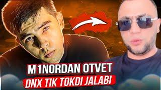 M1NORDAN OTVET DNX TIK TOK JALABI  SARDOR 