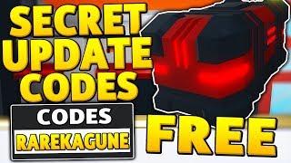 ALL *SECRET KAGUNE* CODES in ANIME FIGHTING SIMULATOR (ROBLOX)