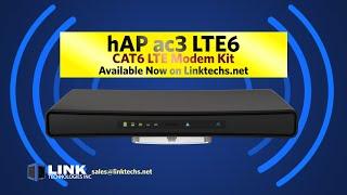 hAP ac3 LTE6 Kit