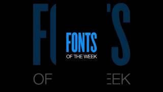 top 5 tall font for graphic designer #font #text