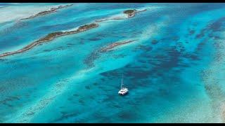Sailing the Bahamas - Vive L'amour
