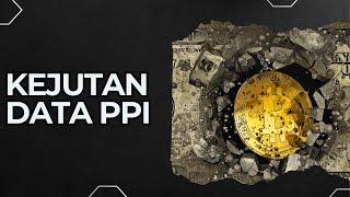 Bitcoin - Kejutan Data PPI | Akankah CPI Menyusul Data PPI? | Good News From Trump | #Dyor