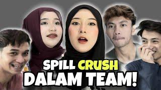 SPILL CRUSH MASING-MASING DALAM AI TEAM !! MAD KHAN MASIH CRUSH PADA ORANG YANG SAMA