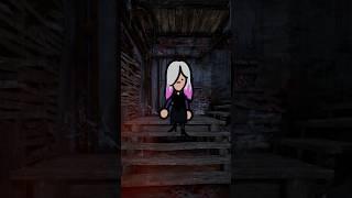 When you try to INVOCATE in Dead by Daylight #deadbydaylight #dbd #dbdmeme #meme #animation
