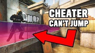 CSGO Cheaters trolled by fake cheat software 3