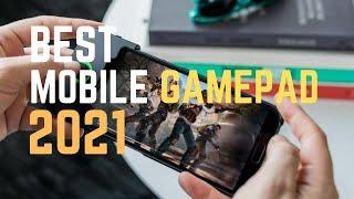 Top 5 BEST Game Controllers for Mobile 2021 || Best Mobile Gamepad 2021 Android/ iOS