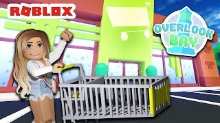 DAY IN THE LIFE IN OVERLOOK BAY! | Roblox Overlook Bay