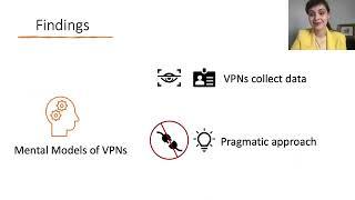 USENIX Security '22 - How and Why People Use Virtual Private Networks