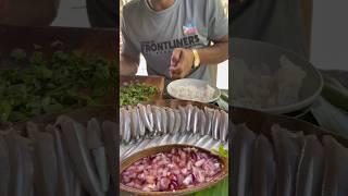 This Isn't Ceviche, It's KINILAW! 
