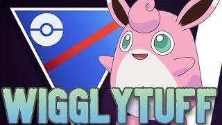 Surprisingly, WIGGLYTUFF feels VERY SAFE | Great League Team  | Pokémon GO