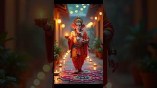 Bappa morya  #shorts #ganeshchaturthi #ganesh #ganpatibappa #viralvideo #shortsfeed #treding