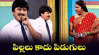 "The Best of Rocket Raghava, Phani Comedy Moments!"  Jabardasth | ETV Telugu