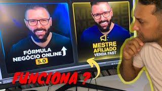 Veja se vale a pena! Comprei o Fórmula Negócio Online do Alex Vargas