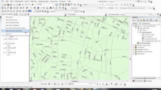 Network Analyst - Creating Service Areas