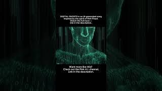 DIGITAL GHOSTS by Pink A.I. | A Pink Floyd-Inspired A.I. Creation