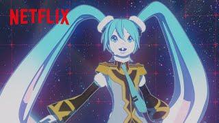Yakitori: Soldiers of Misfortune ED | "Play That Little Night Music" - Ken Ishii | Netflix Anime