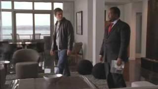 The Wire - Inside Stringer's Apartment