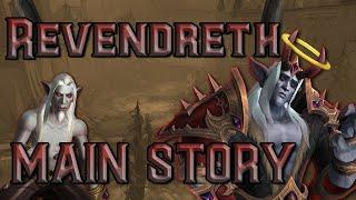 The Story of Revendreth: Sinners Final Chance!  [Lore]