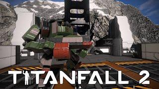 Got You (Titanfall 2 in Space Engineers)