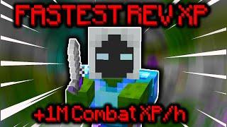 How To ACTUALLY INFINITE Rev Trade!! 200k Rev XP/h (Hypixel Skyblock Rev Trading Guide)