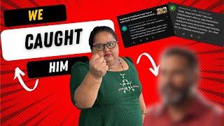 We Caught Him | അവനെ ഞങൾ കണ്ടുപിടിച്ചു | Updates About Cyber Bullying & Online Assault