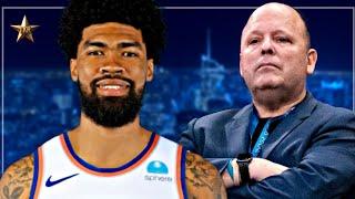 Knicks Interested In Nick Richards TRADE... | Knicks News